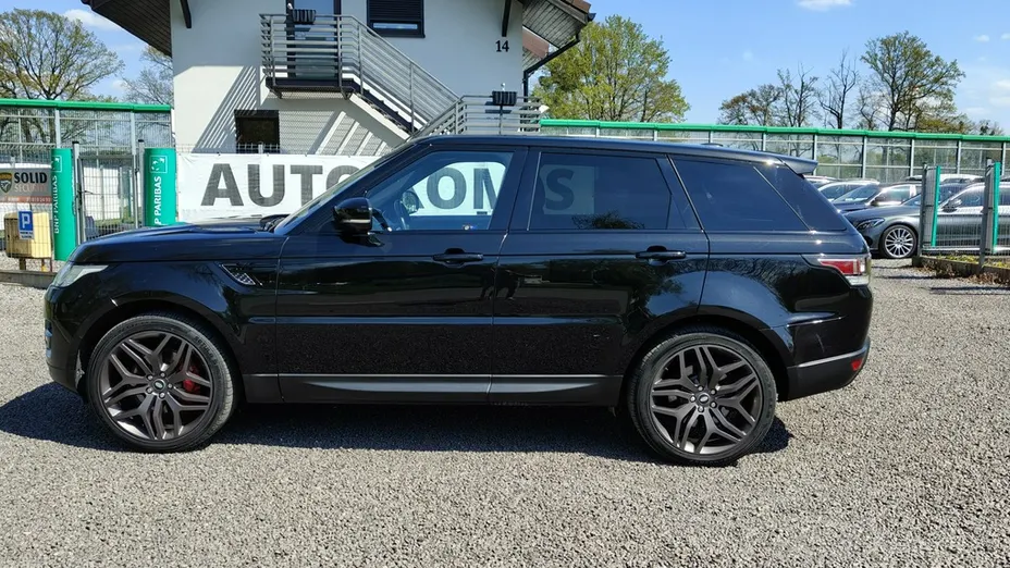 LAND ROVER Range Rover Sport -