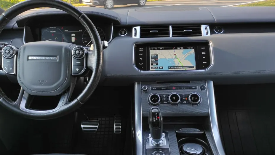 LAND ROVER Range Rover Sport -