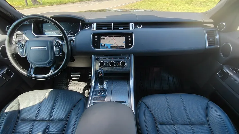 LAND ROVER Range Rover Sport -