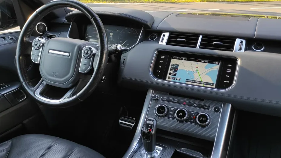 LAND ROVER Range Rover Sport -