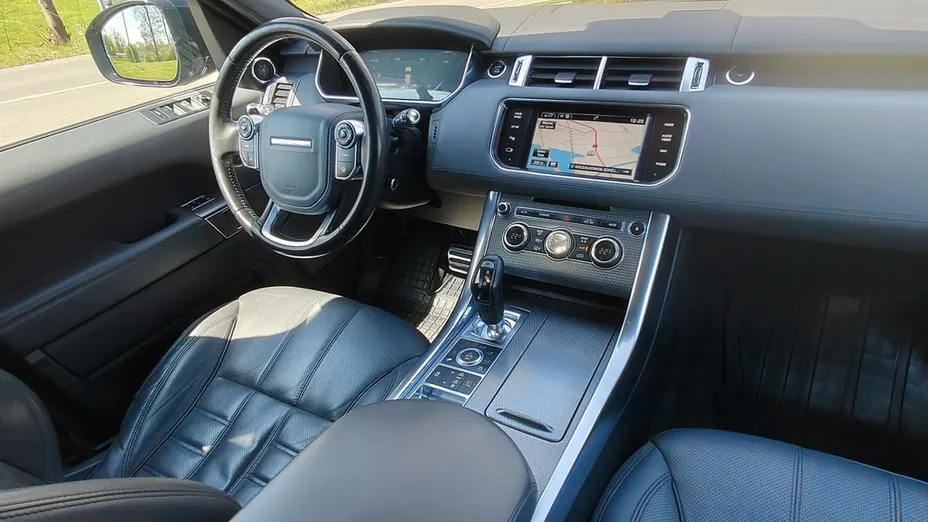 LAND ROVER Range Rover Sport -