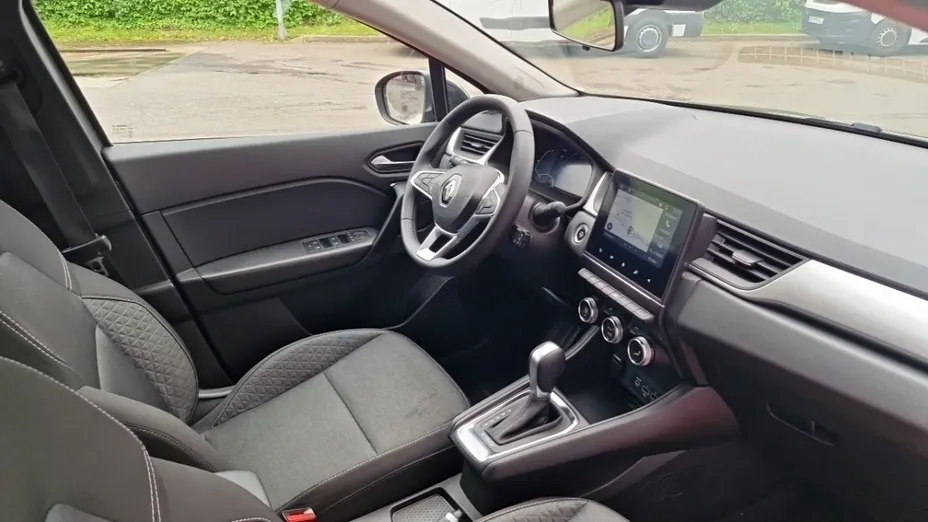 RENAULT Captur -