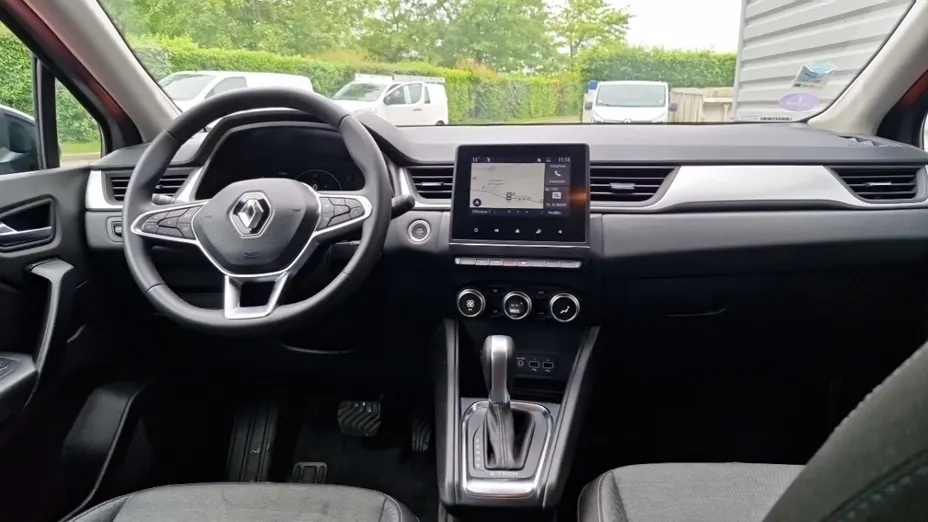RENAULT Captur -
