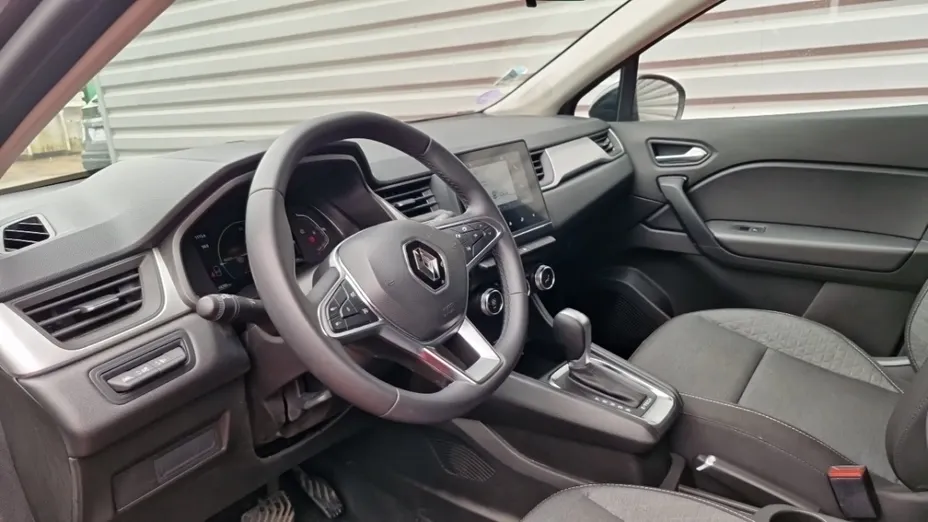 RENAULT Captur -