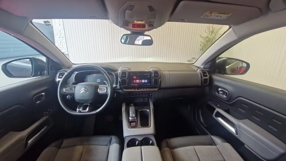 CITROEN C5 Aircross -