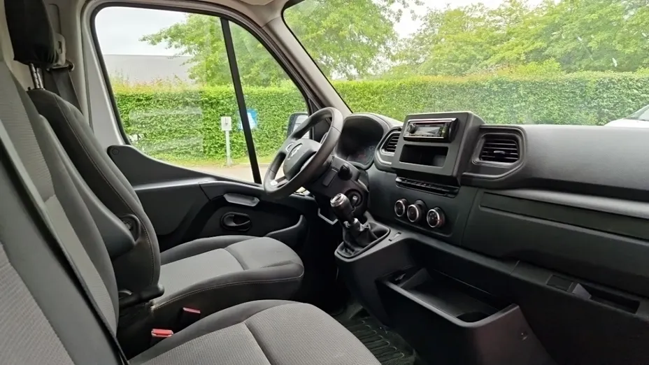 RENAULT Master -