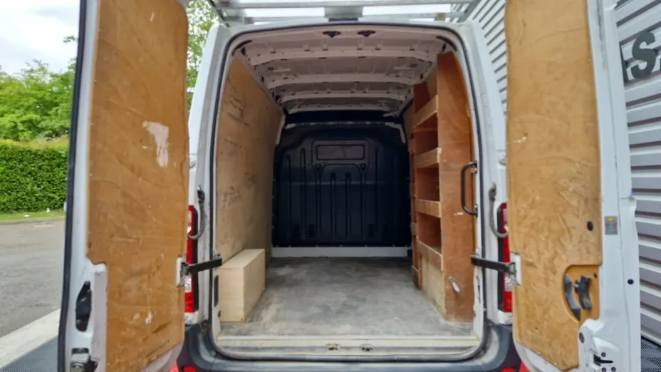 RENAULT Master -