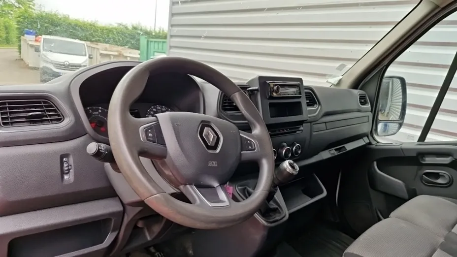 RENAULT Master -