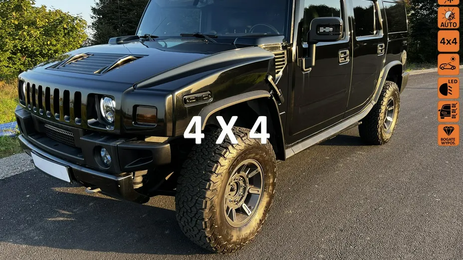 HUMMER H2 -