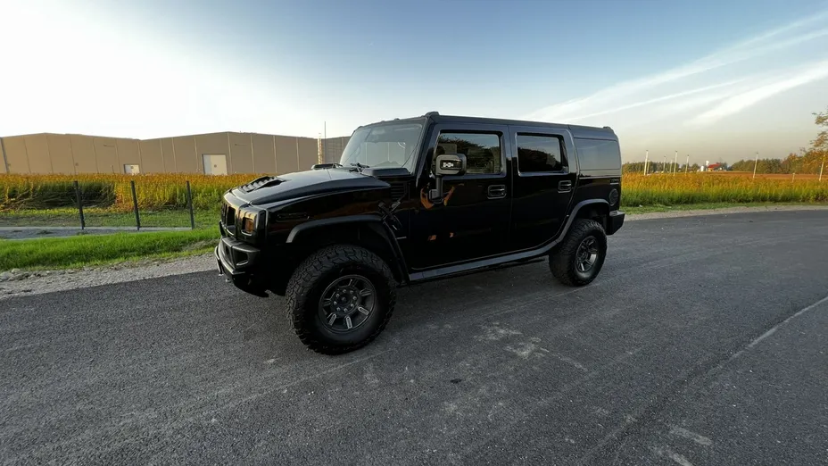 HUMMER H2 -
