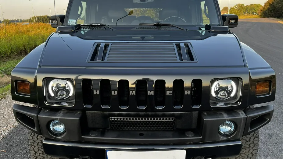 HUMMER H2 -