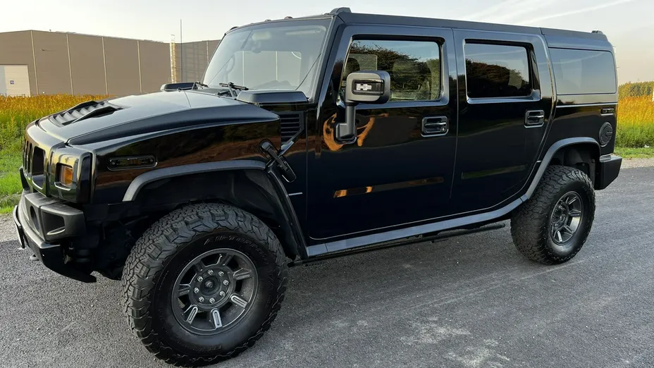 HUMMER H2 -
