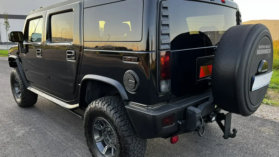 HUMMER H2 -