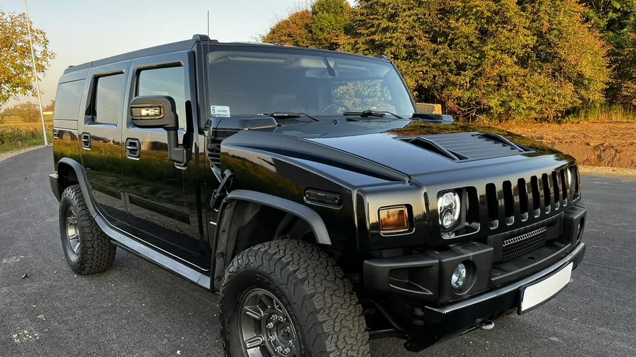 HUMMER H2 -