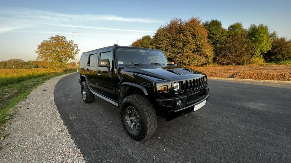 HUMMER H2 -