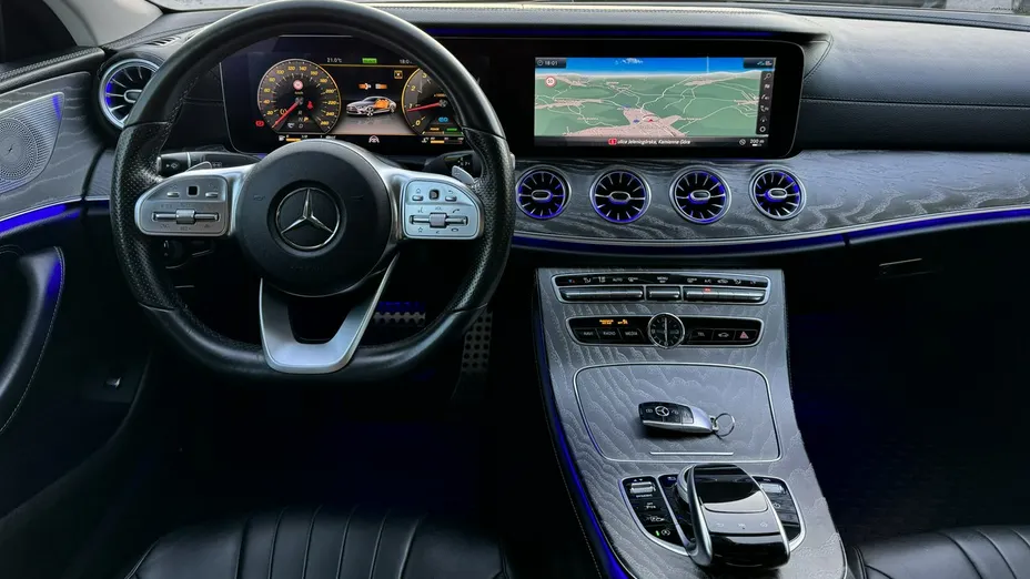 MERCEDES-BENZ CLS -