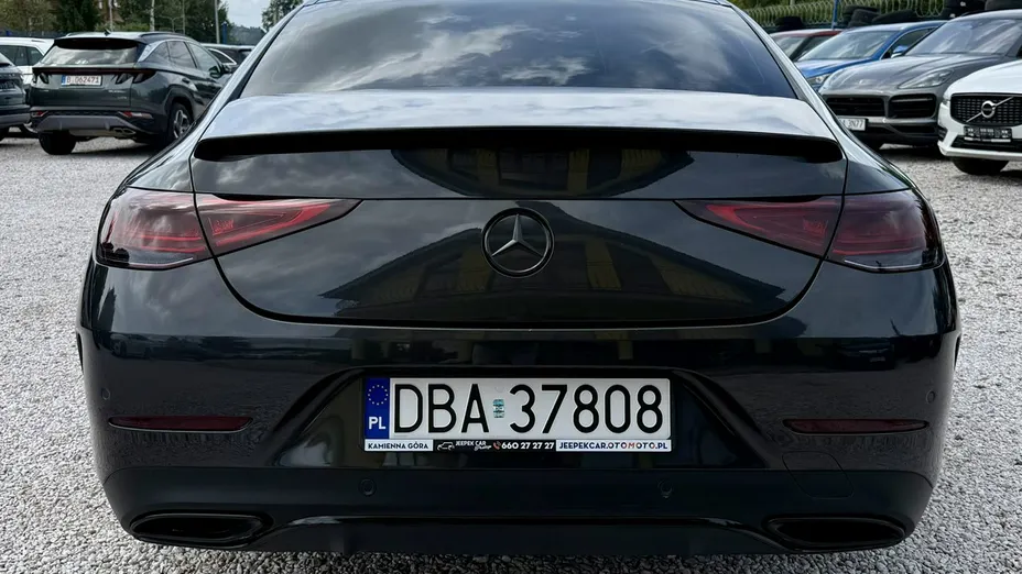 MERCEDES-BENZ CLS -