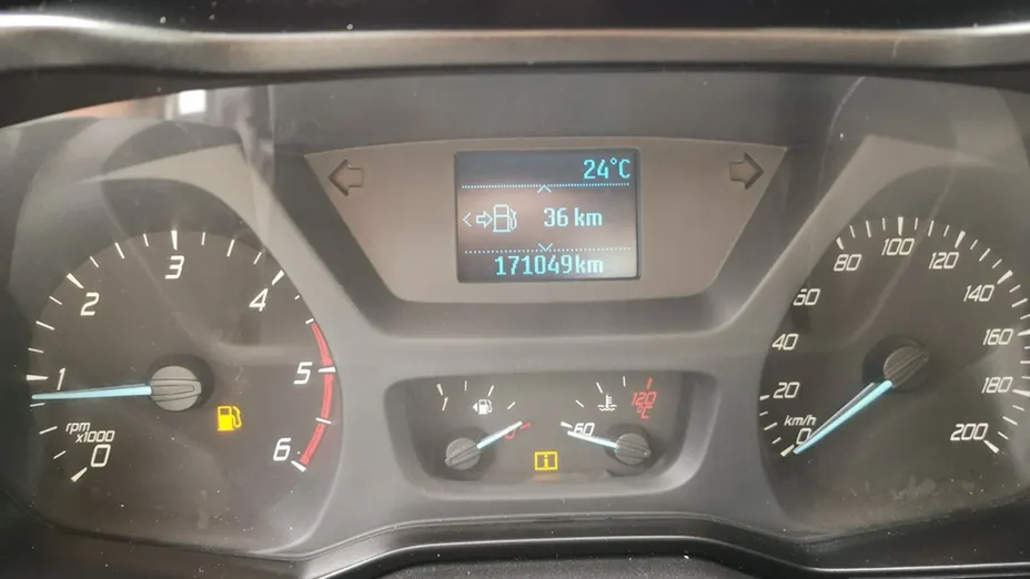 FORD Transit -