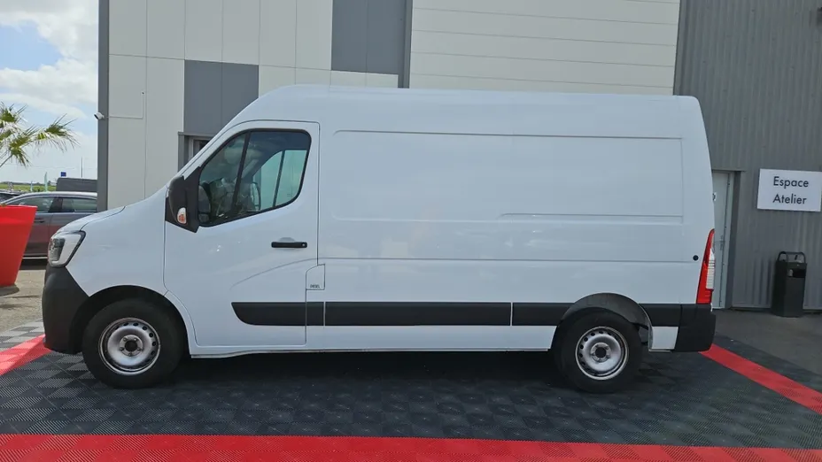 RENAULT Master -
