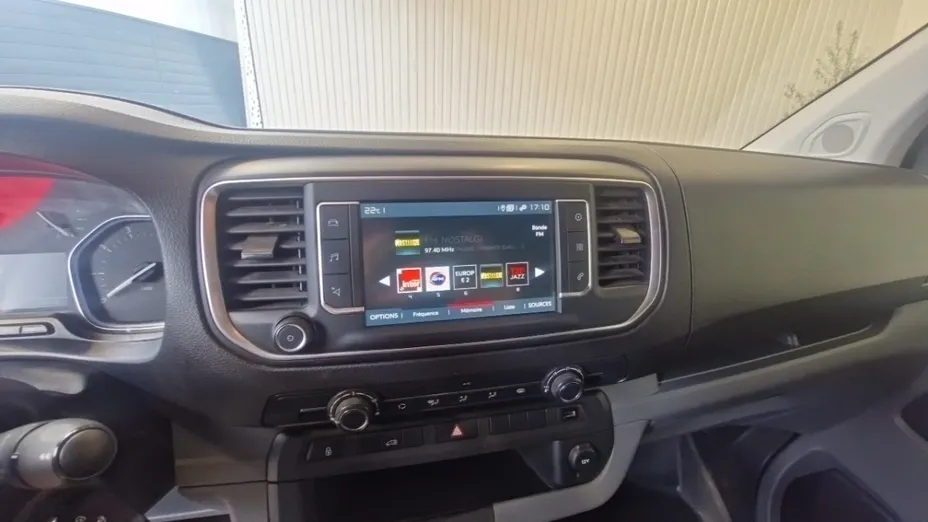 FIAT Scudo -