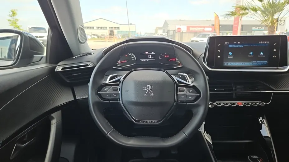 PEUGEOT 2008 -