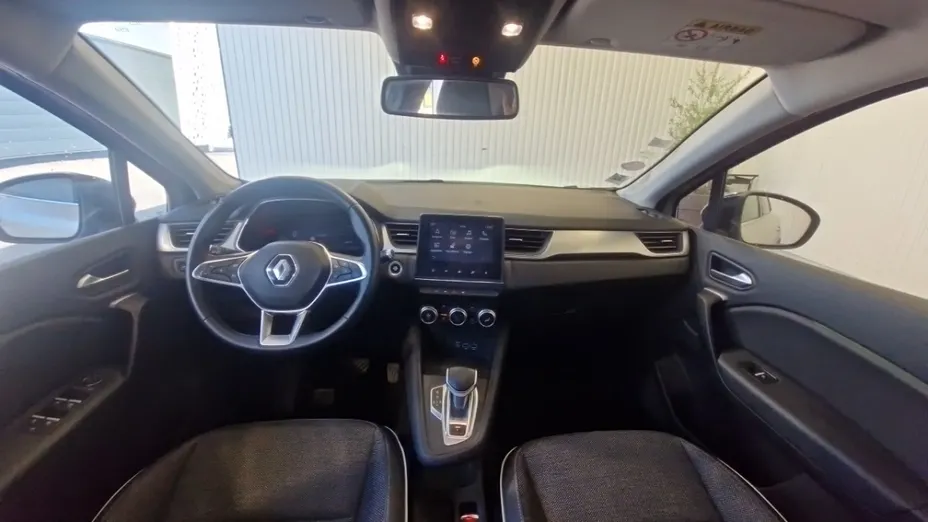 RENAULT Captur -