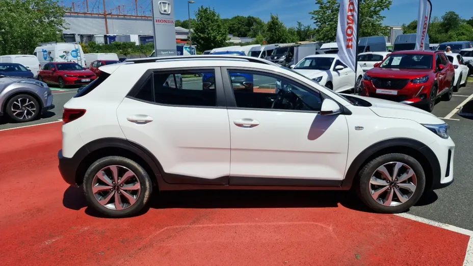 KIA Stonic -