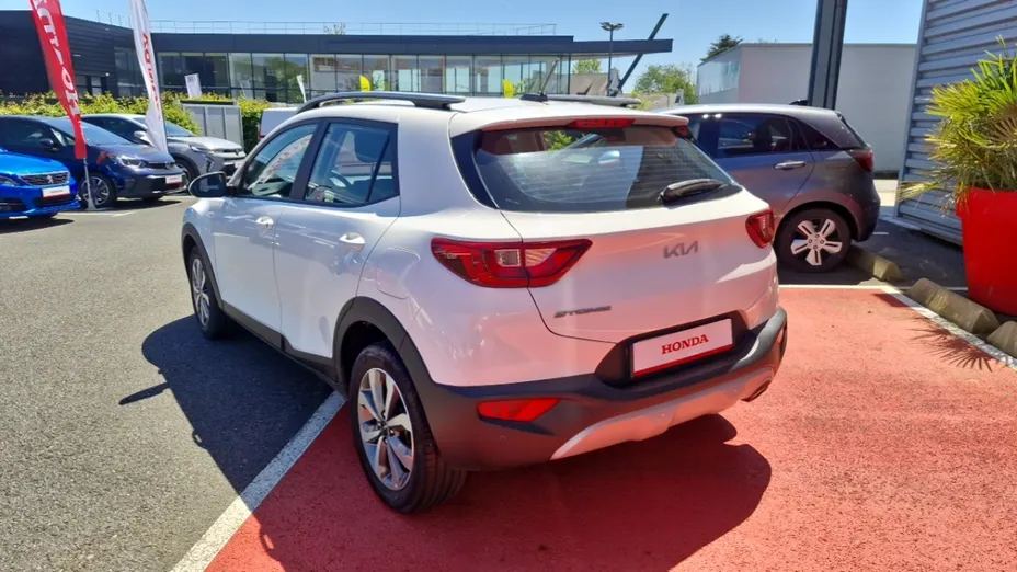 KIA Stonic -