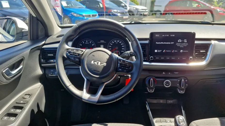 KIA Stonic -