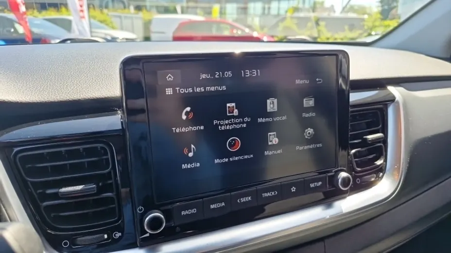 KIA Stonic -