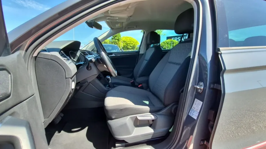Volkswagen Tiguan -
