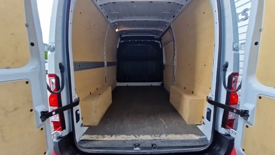 RENAULT Master -