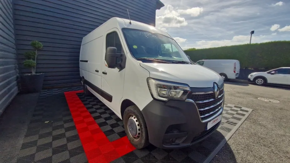 RENAULT Master -