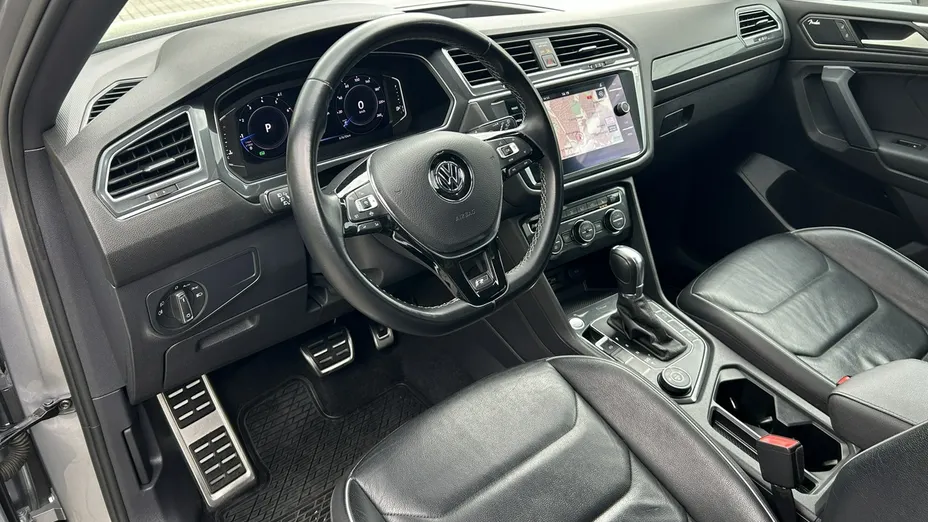 VOLKSWAGEN Tiguan Allspace -