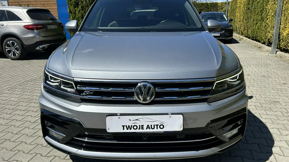 VOLKSWAGEN Tiguan Allspace -