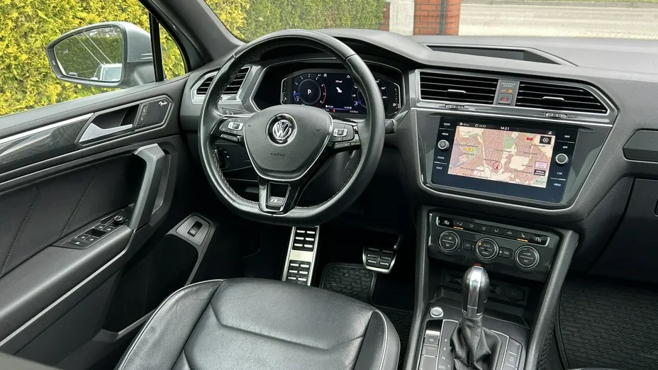 VOLKSWAGEN Tiguan Allspace -
