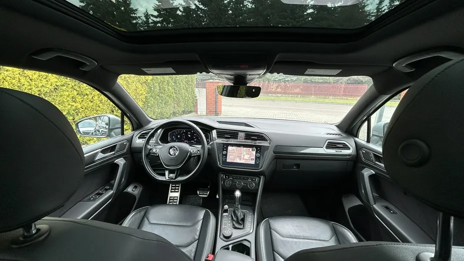 VOLKSWAGEN Tiguan Allspace -