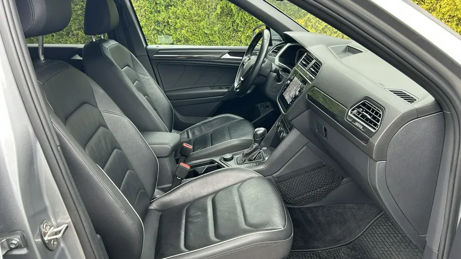 VOLKSWAGEN Tiguan Allspace -