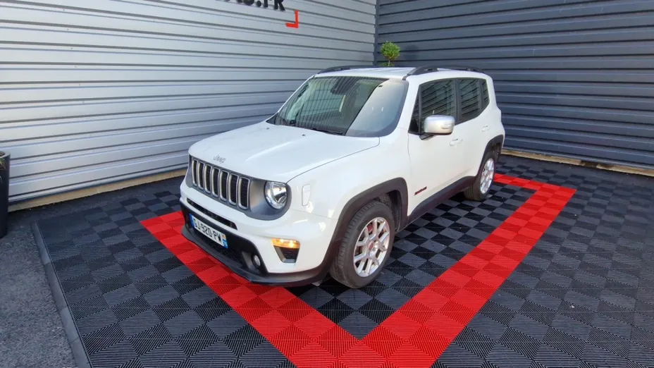 JEEP Renegade -