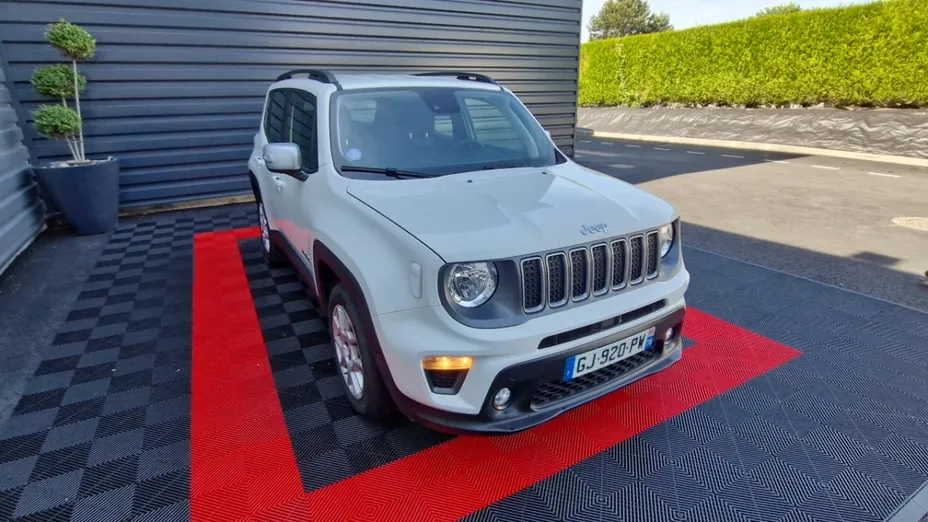 JEEP Renegade -