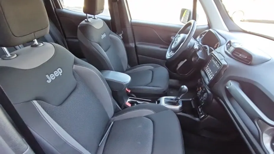 JEEP Renegade -