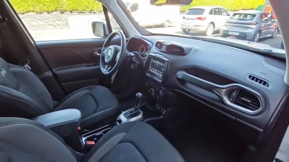 JEEP Renegade -