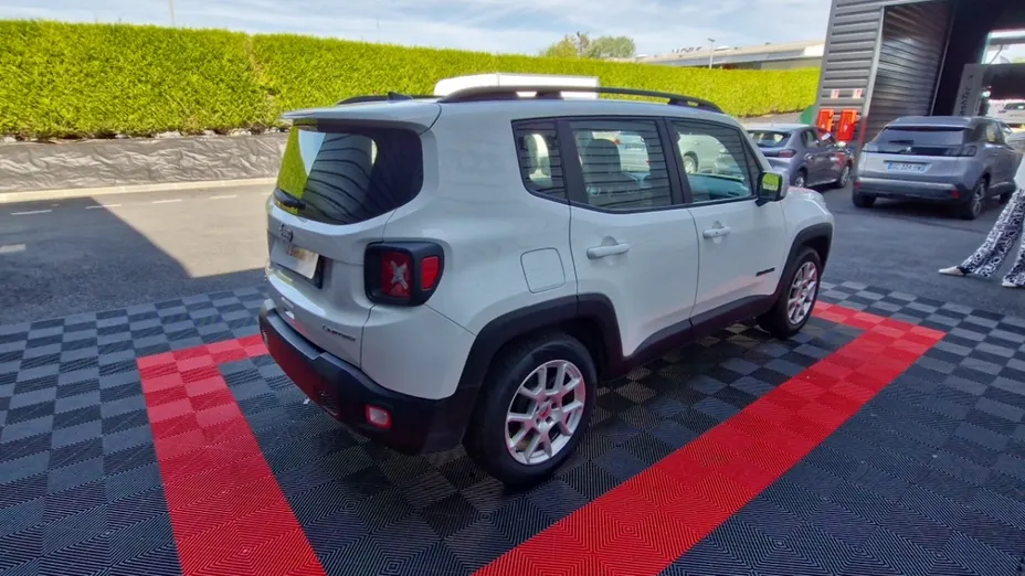 JEEP Renegade -