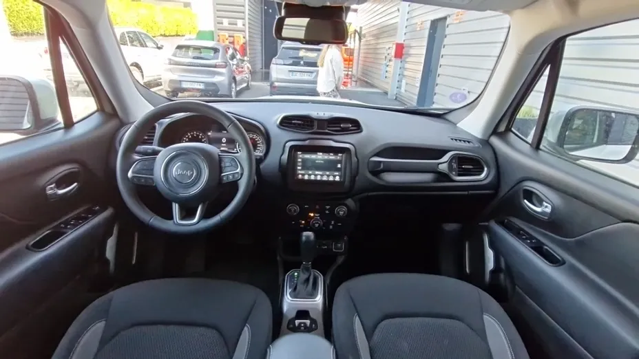 JEEP Renegade -