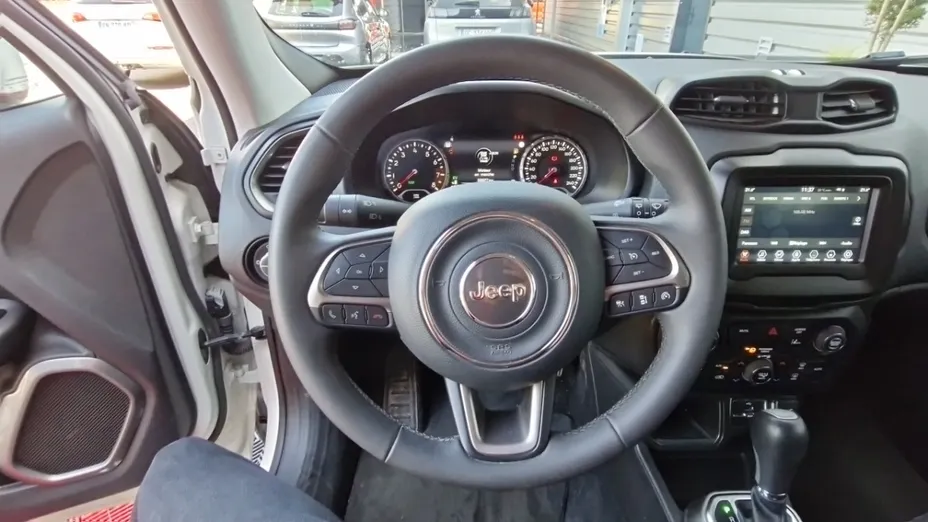 JEEP Renegade -