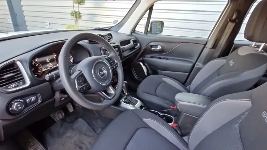 JEEP Renegade -