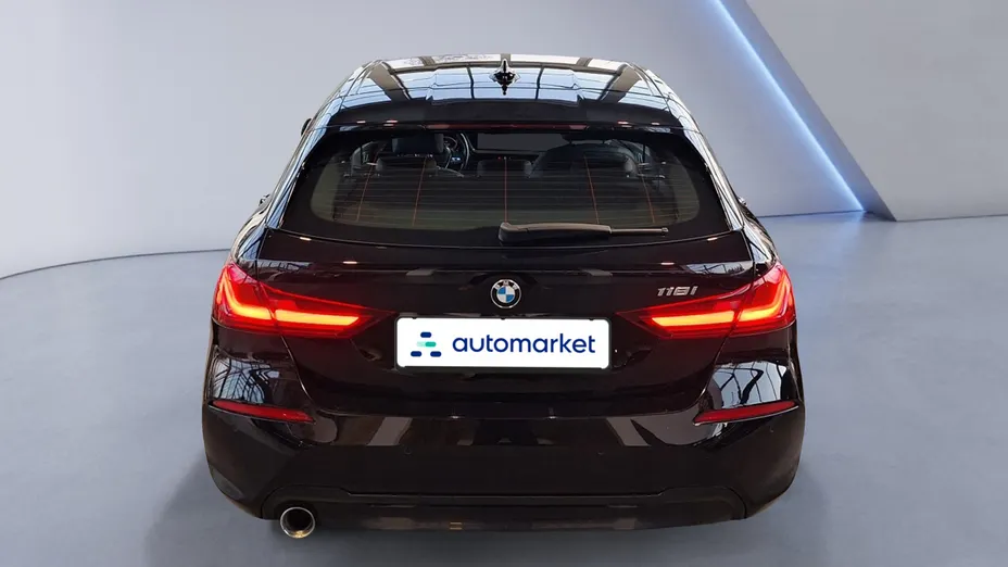 BMW Seria 1 118i Sport Line aut