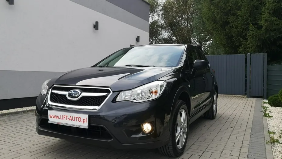 SUBARU XV -