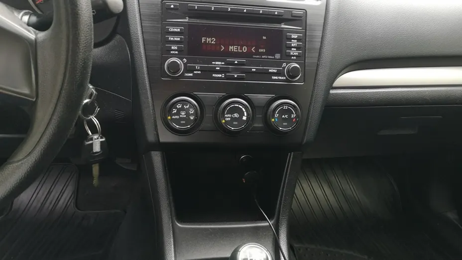 SUBARU XV -