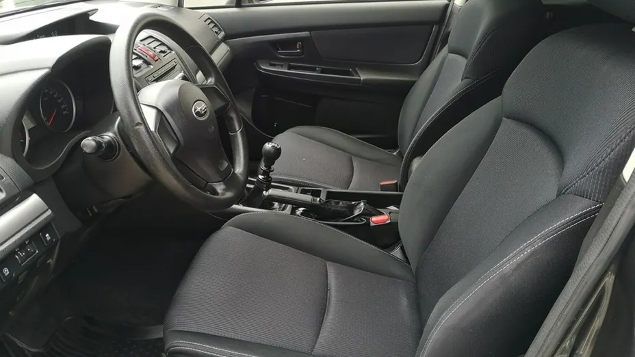 SUBARU XV -
